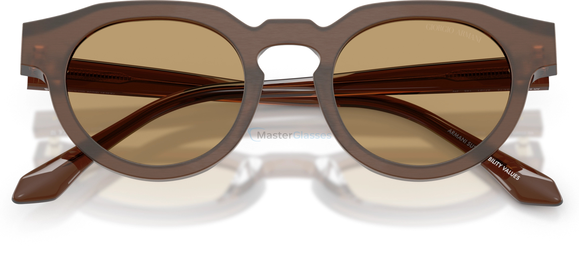 Солнцезащитные очки Giorgio Armani AR8255U 639473 Brown