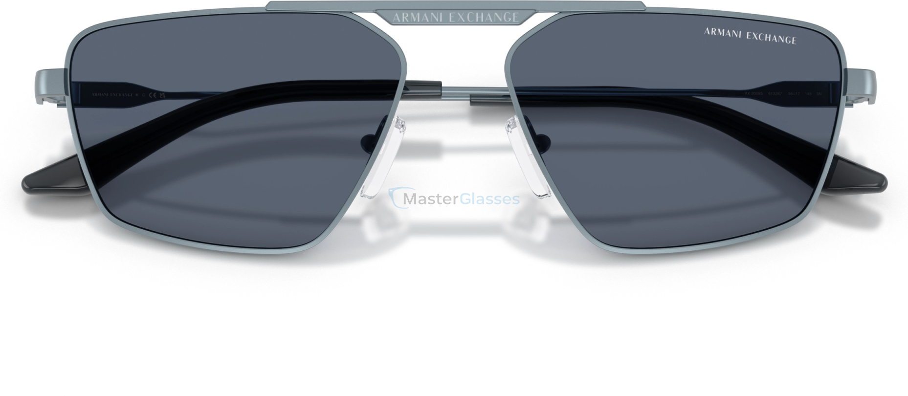 Солнцезащитные очки Armani Exchange AX2059S 613287 Blue