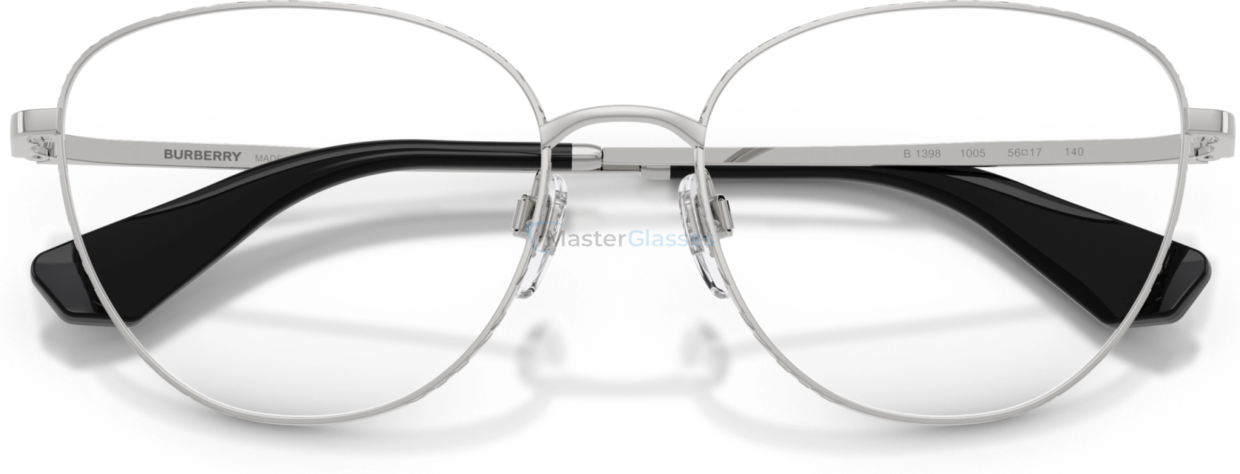Оправа Burberry BE1398 1005 Silver