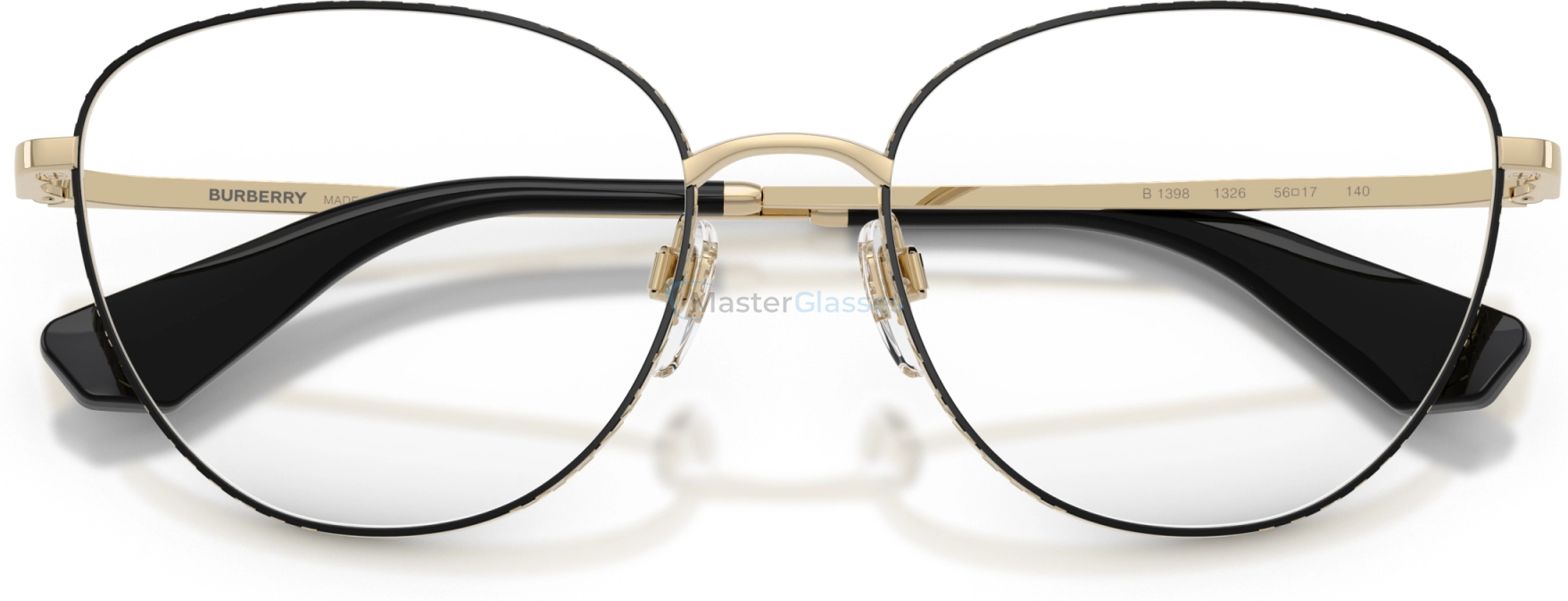 Оправа Burberry BE1398 1326 Black