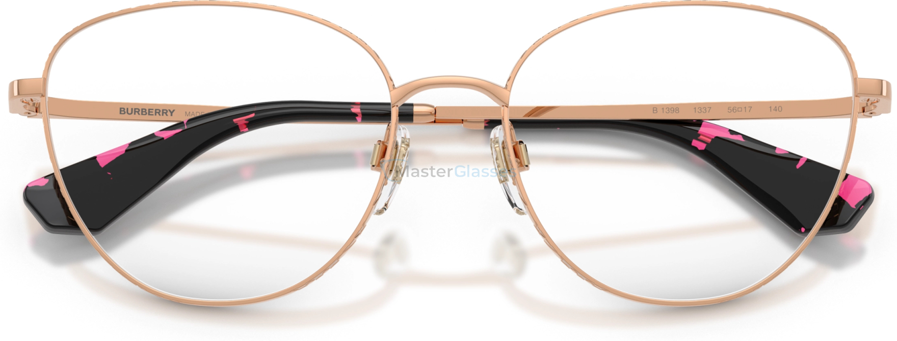Оправа Burberry BE1398 1337 Gold