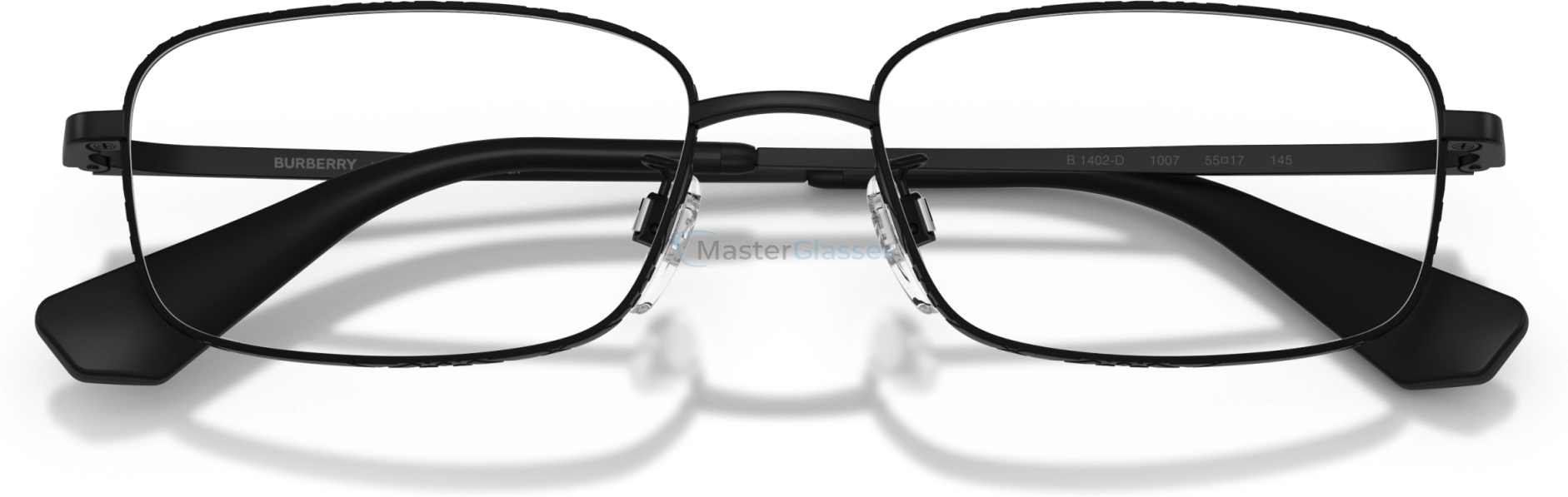 Оправа Burberry BE1402D 1007 Black