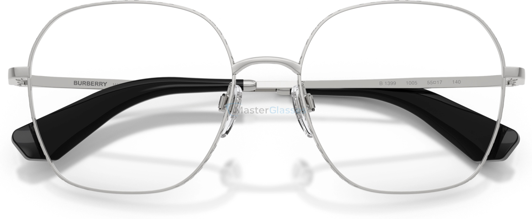 Оправа Burberry BE1399 1005 Silver