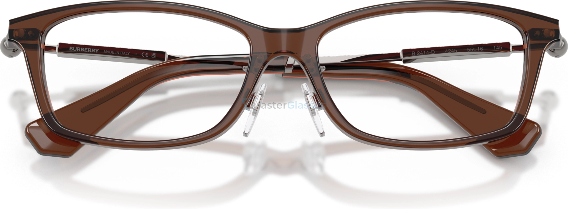 Оправа Burberry BE2414D 4245 Brown