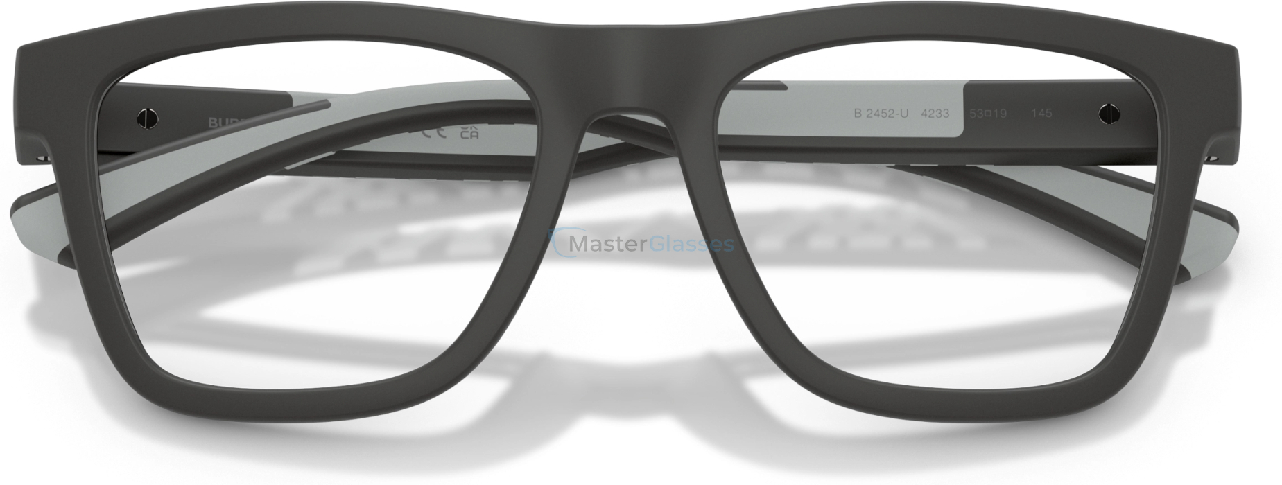 Оправа Burberry BE2452U 4233 Grey
