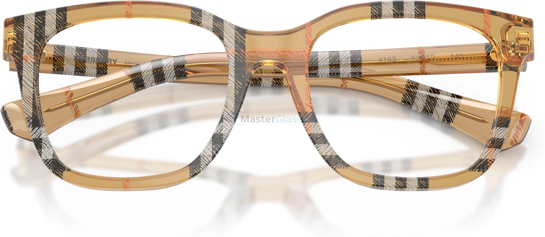 Оправа Burberry BE2455 4163 Brown