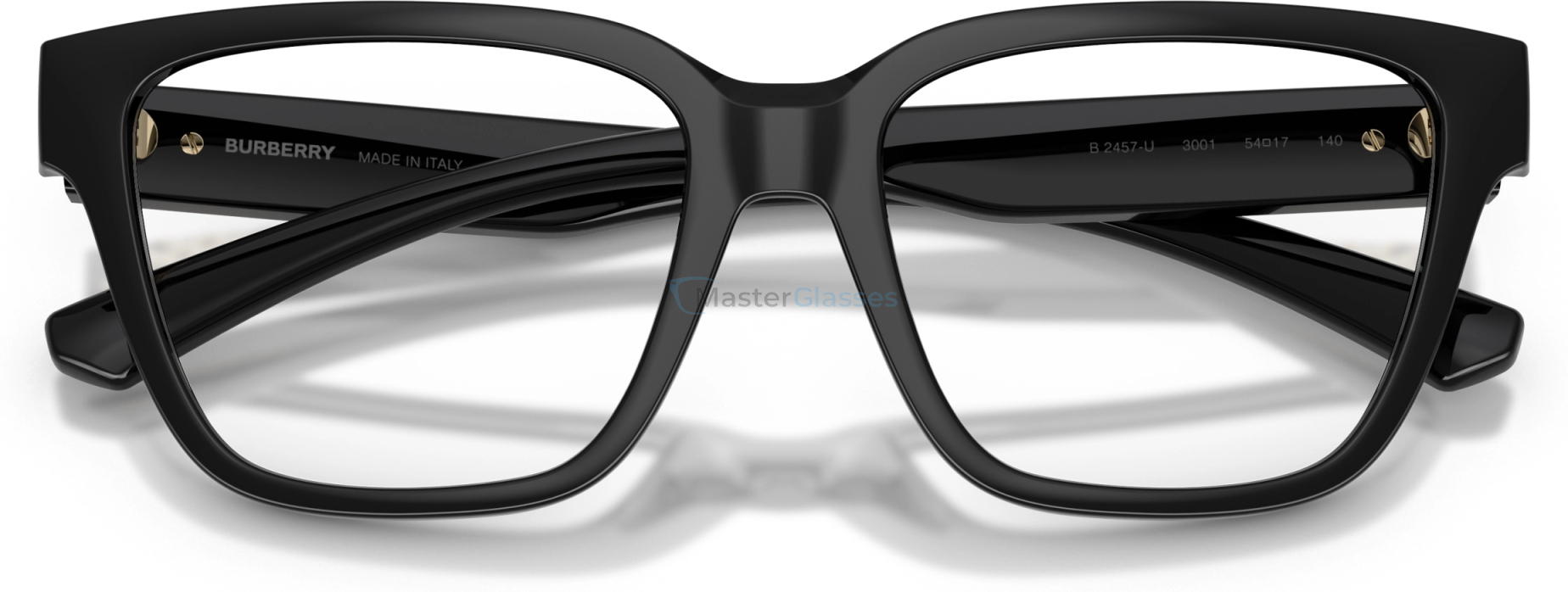Оправа Burberry BE2457U 3001 Black