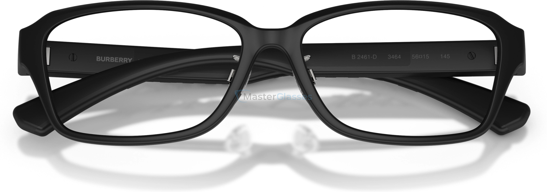 Оправа Burberry BE2461D 3464 Black