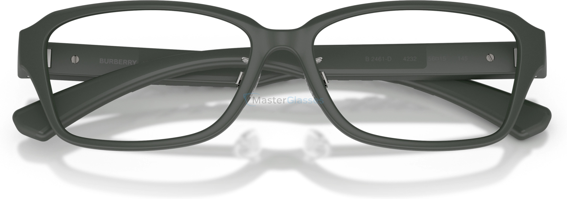 Оправа Burberry BE2461D 4232 Green