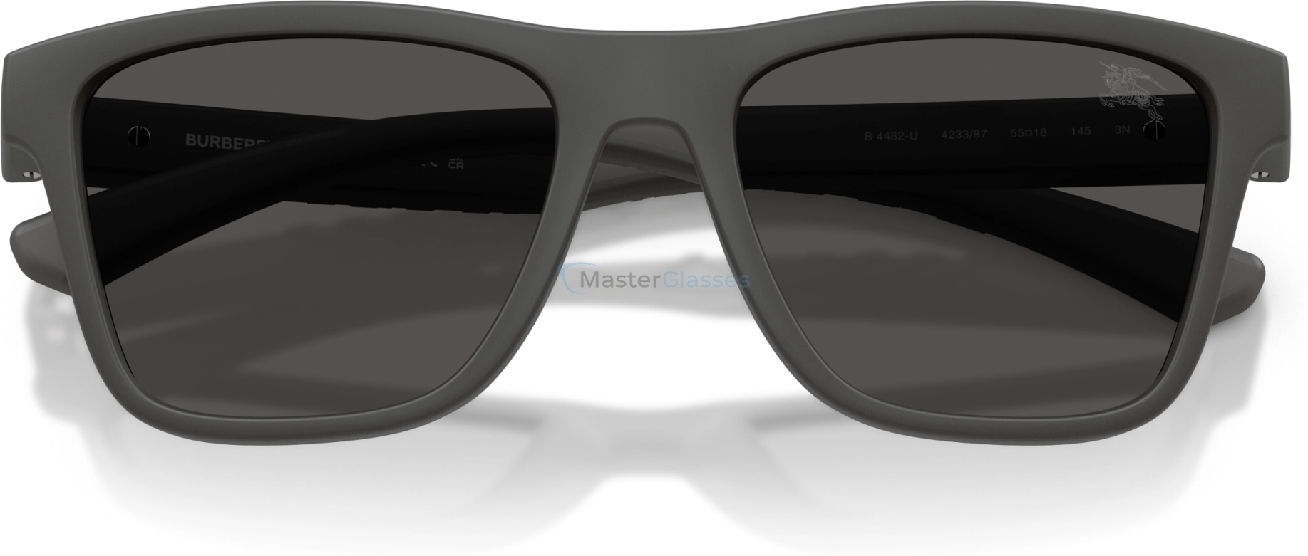 Солнцезащитные очки Burberry BE4482U 423387 Grey