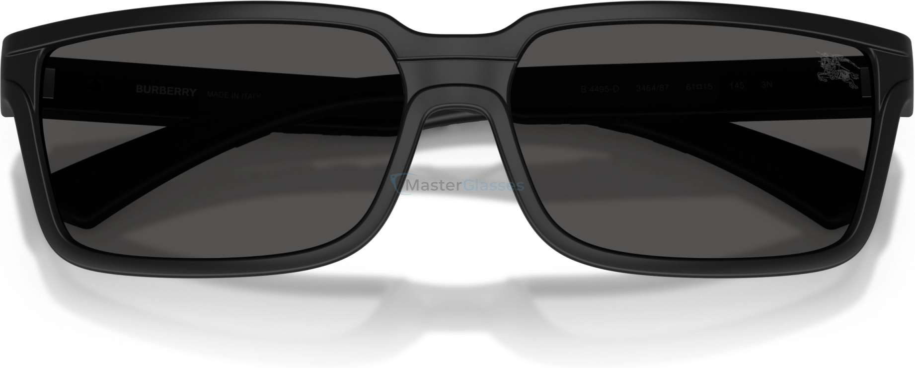 Солнцезащитные очки Burberry BE4495D 346487 Black