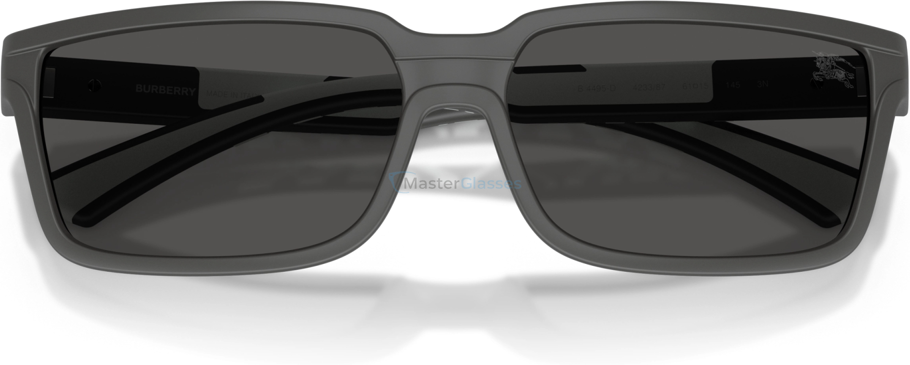 Солнцезащитные очки Burberry BE4495D 423387 Grey
