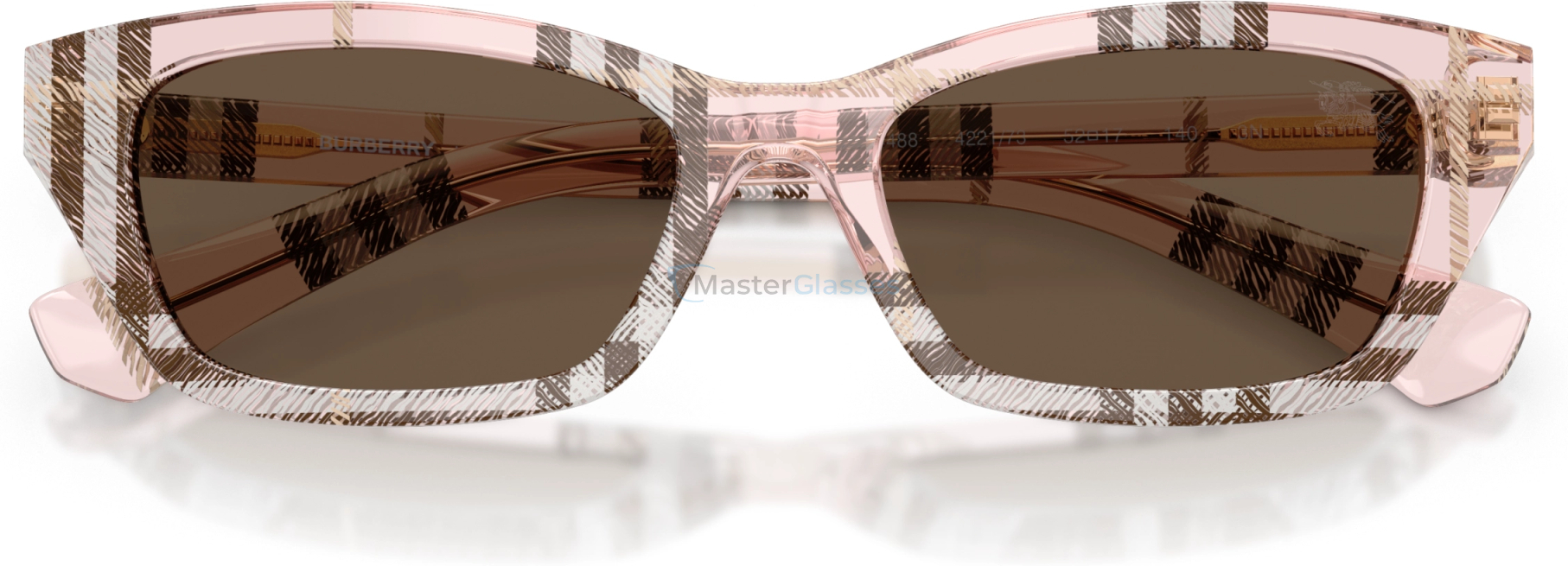 Солнцезащитные очки Burberry BE4488 422173 Pink
