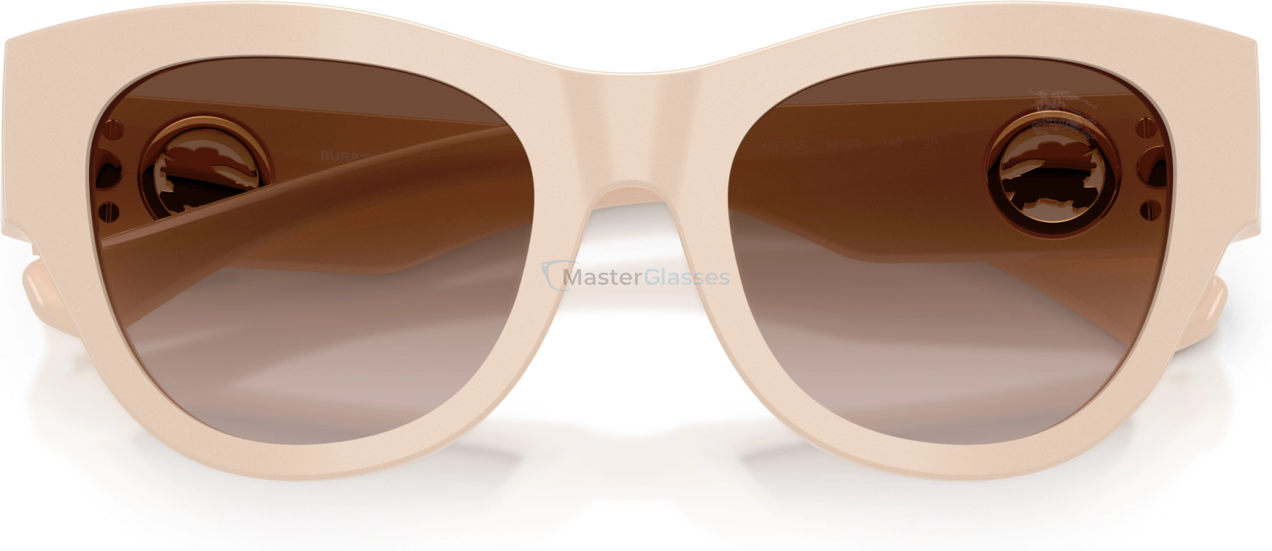 Солнцезащитные очки Burberry BE4491 422313 Pink