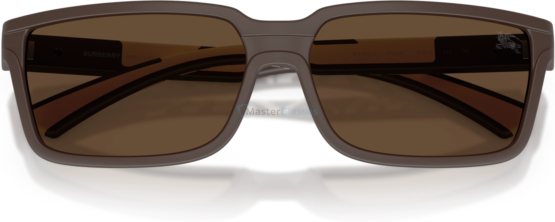 Солнцезащитные очки Burberry BE4495D 423473 Brown