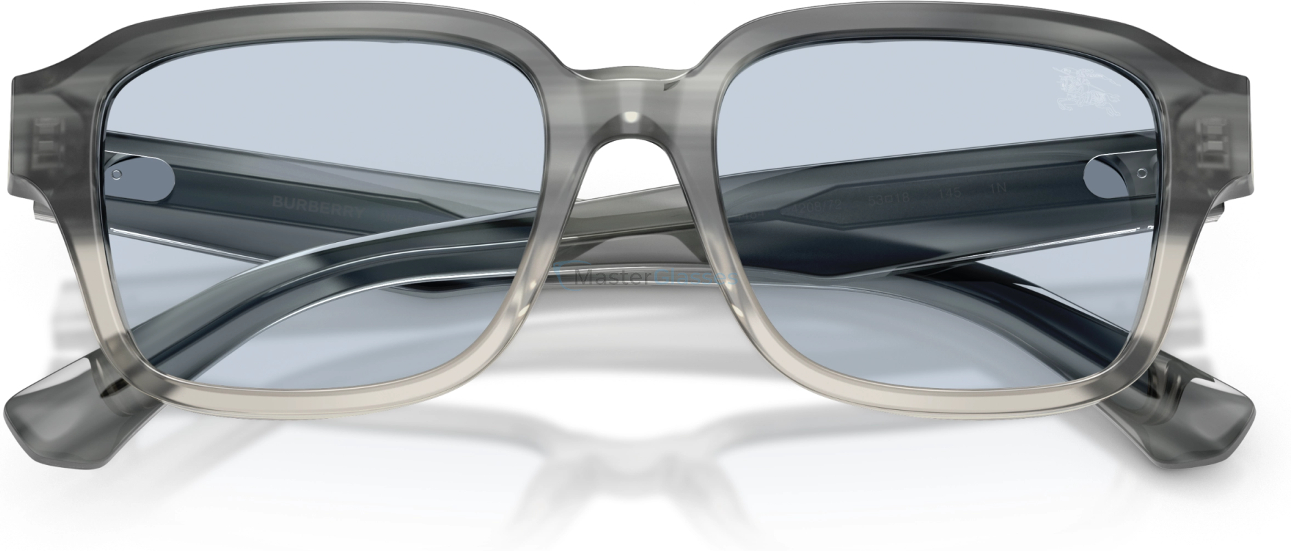Солнцезащитные очки Burberry BE4484 420872 Grey