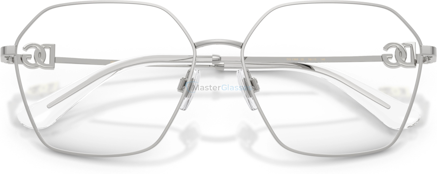 Оправа Dolce & Gabbana DG1366 05 Silver