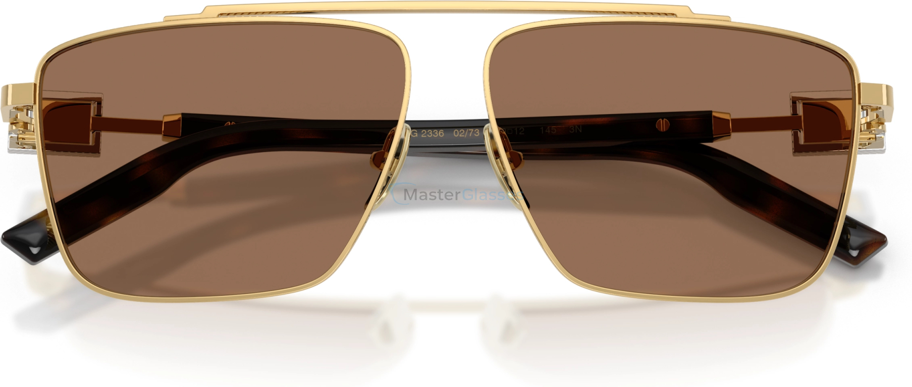 Солнцезащитные очки Dolce & Gabbana DG2336 02/73 Gold