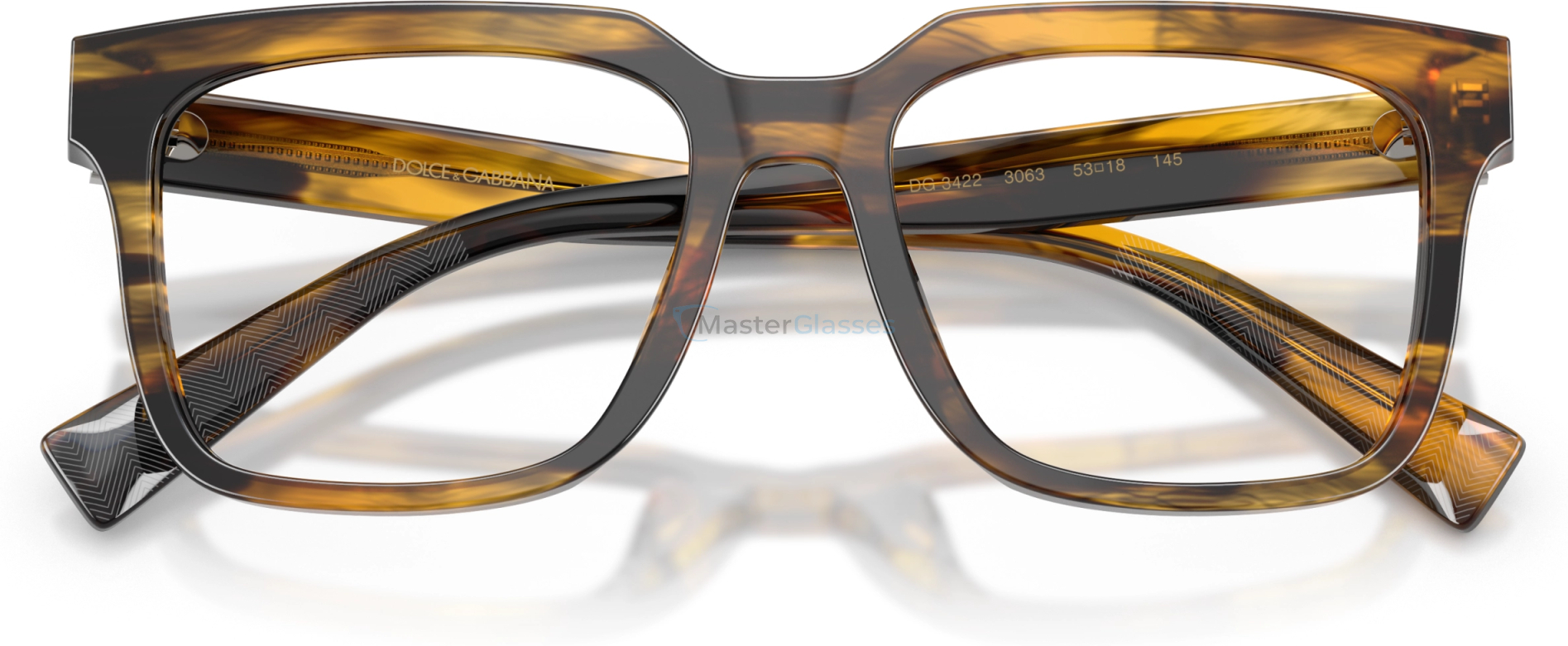 Оправа Dolce & Gabbana DG3422 3063 Tortoise