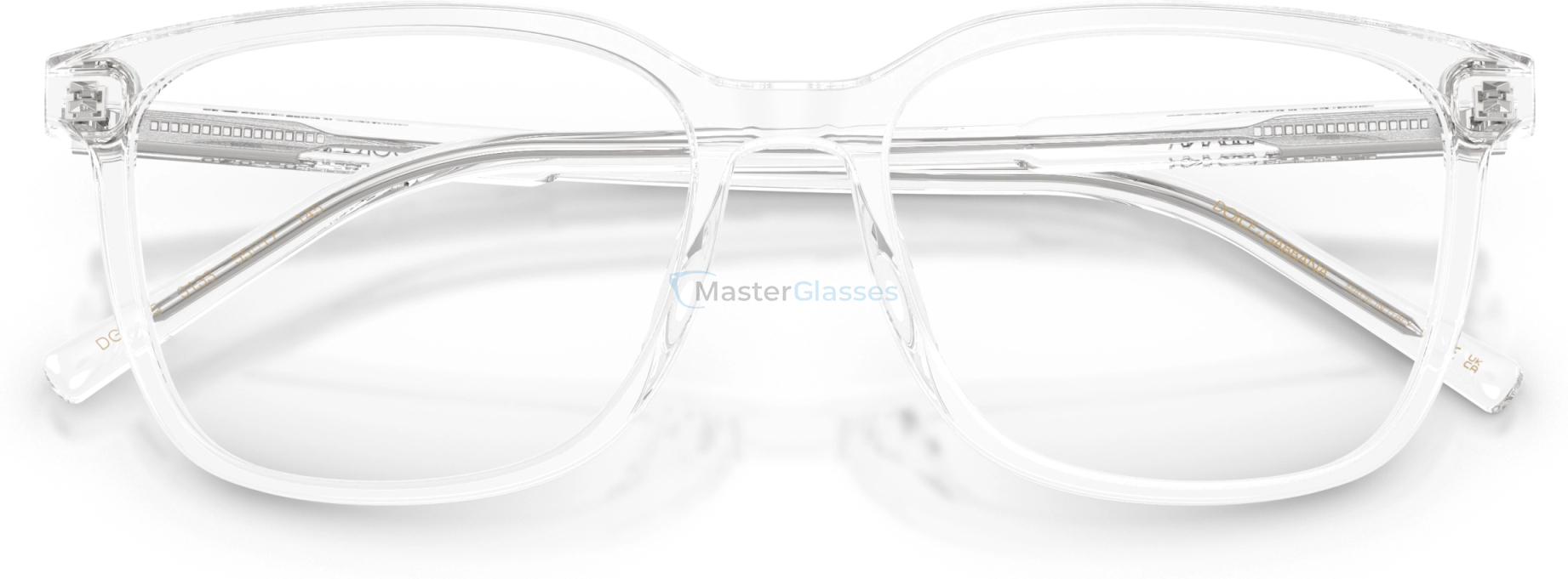 Оправа Dolce & Gabbana DG3445 3133 Transparent