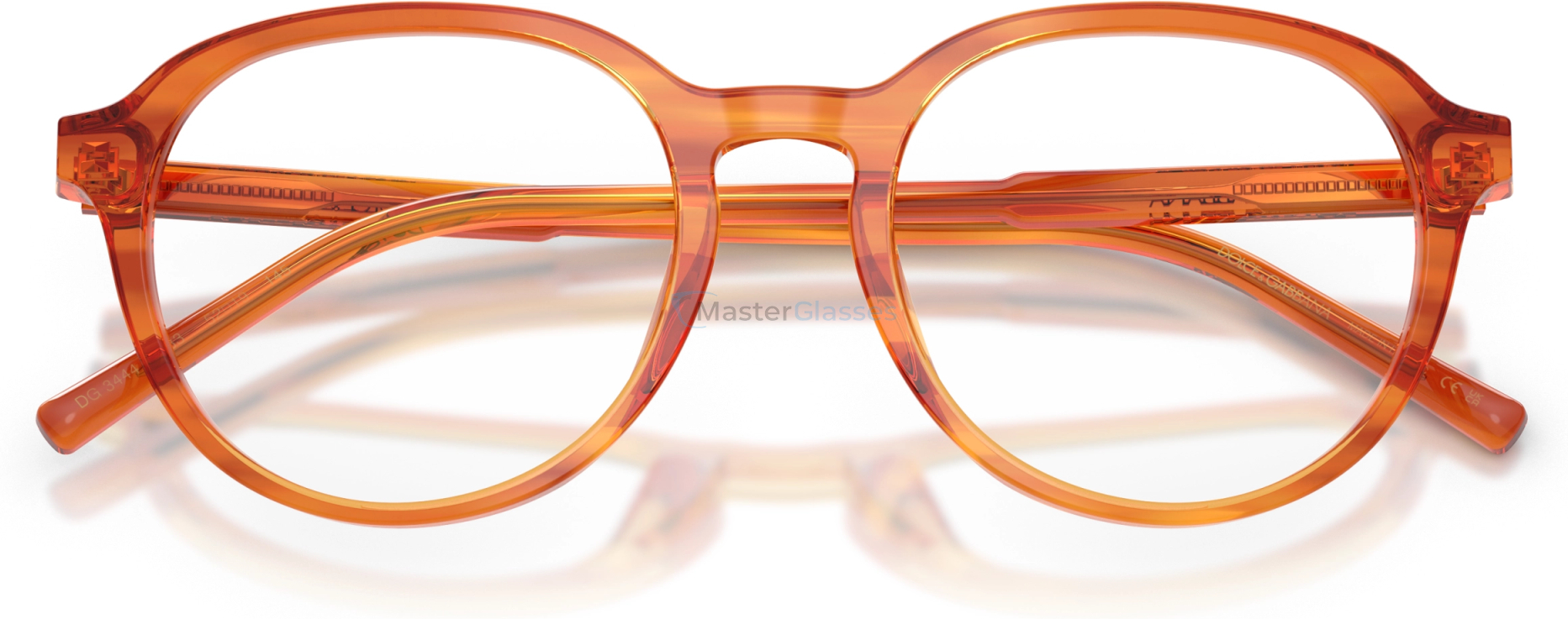 Оправа Dolce & Gabbana DG3444 3483 Brown