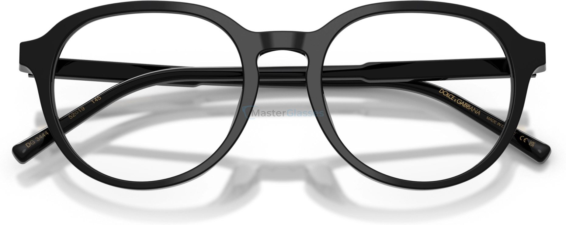 Оправа Dolce & Gabbana DG3444 501 Black