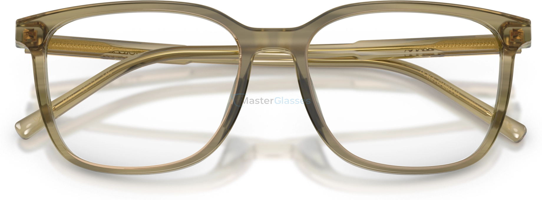 Оправа Dolce & Gabbana DG3445 3480 Green