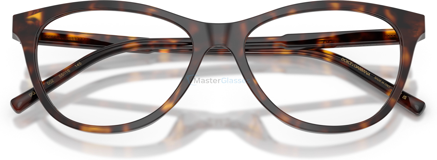 Оправа Dolce & Gabbana DG3443 502 Tortoise