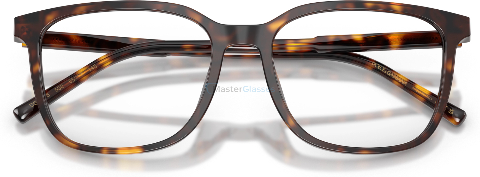 Оправа Dolce & Gabbana DG3445 502 Tortoise