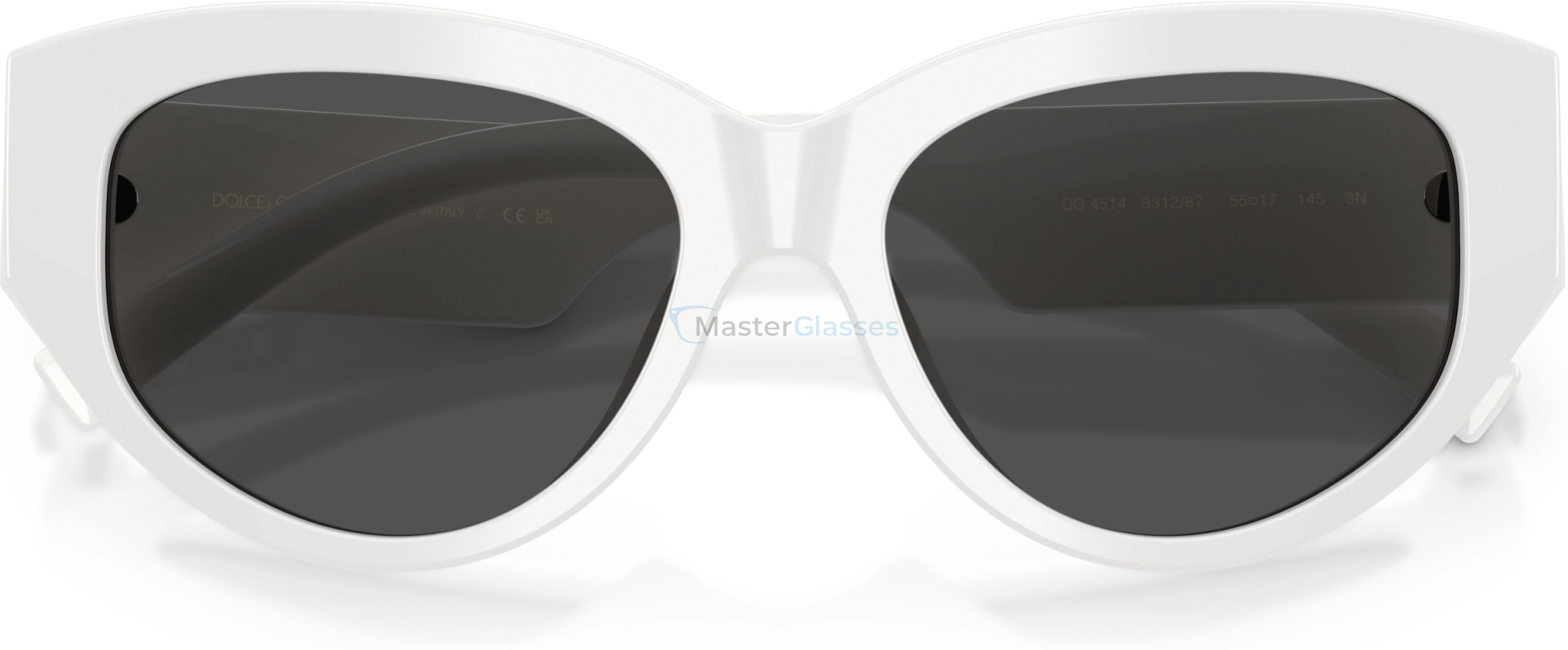 Солнцезащитные очки Dolce & Gabbana DG4514 331287 White