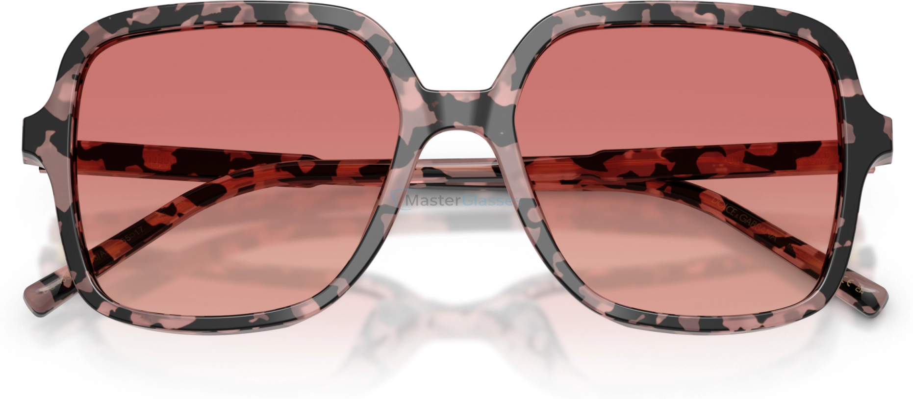 Солнцезащитные очки Dolce & Gabbana DG4539 3476A5 Tortoise