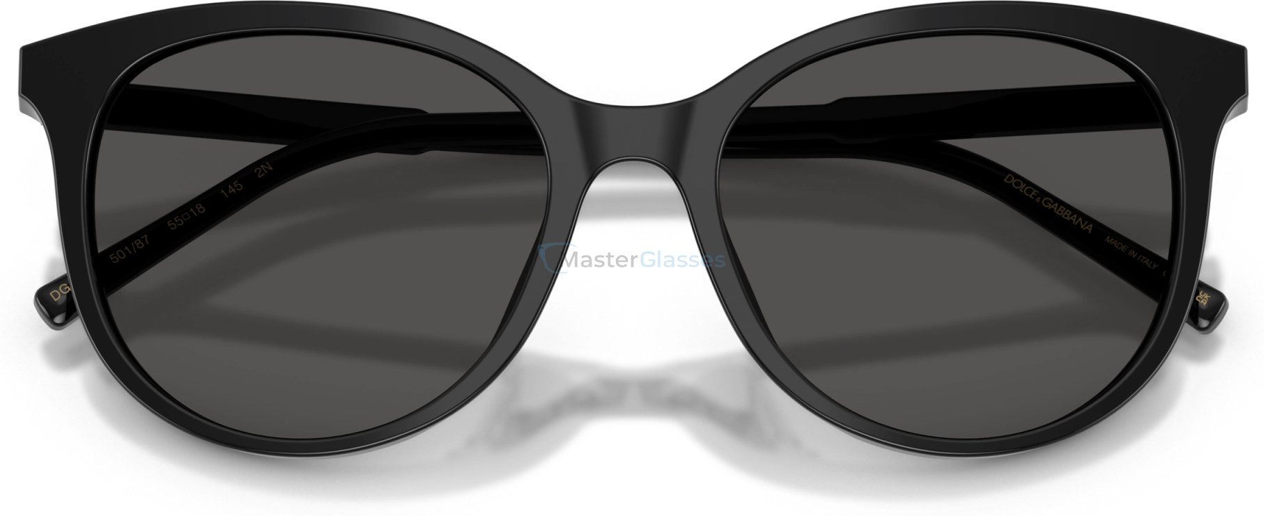 Солнцезащитные очки Dolce & Gabbana DG4540 501/87 Black