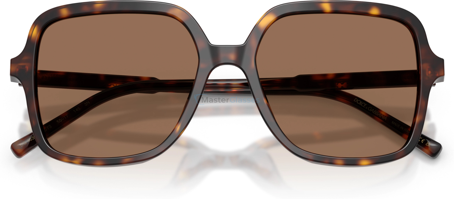 Солнцезащитные очки Dolce & Gabbana DG4539 502/73 Tortoise