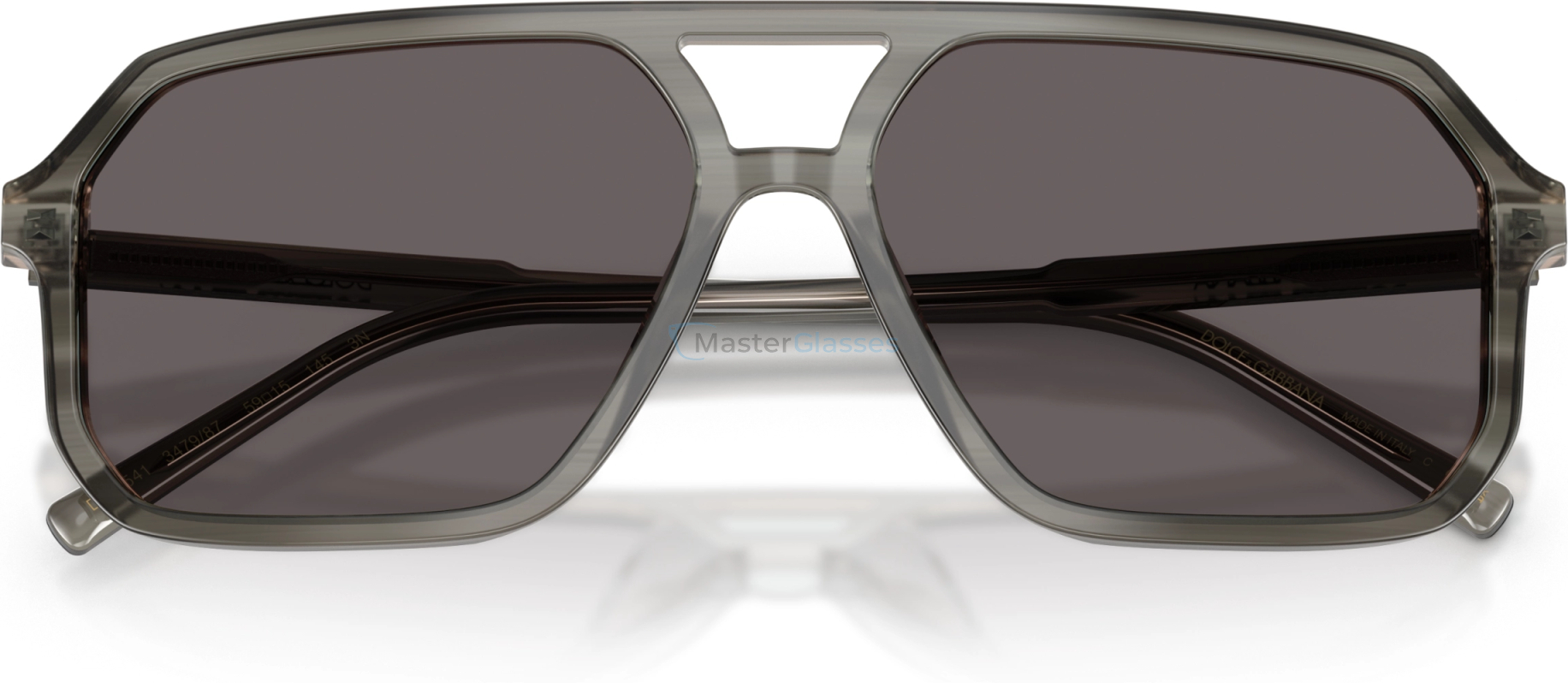 Солнцезащитные очки Dolce & Gabbana DG4541 347987 Grey