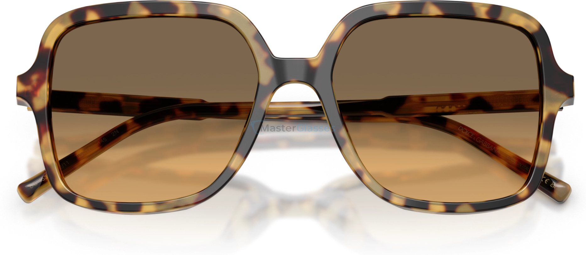 Солнцезащитные очки Dolce & Gabbana DG4539 512/11 Tortoise