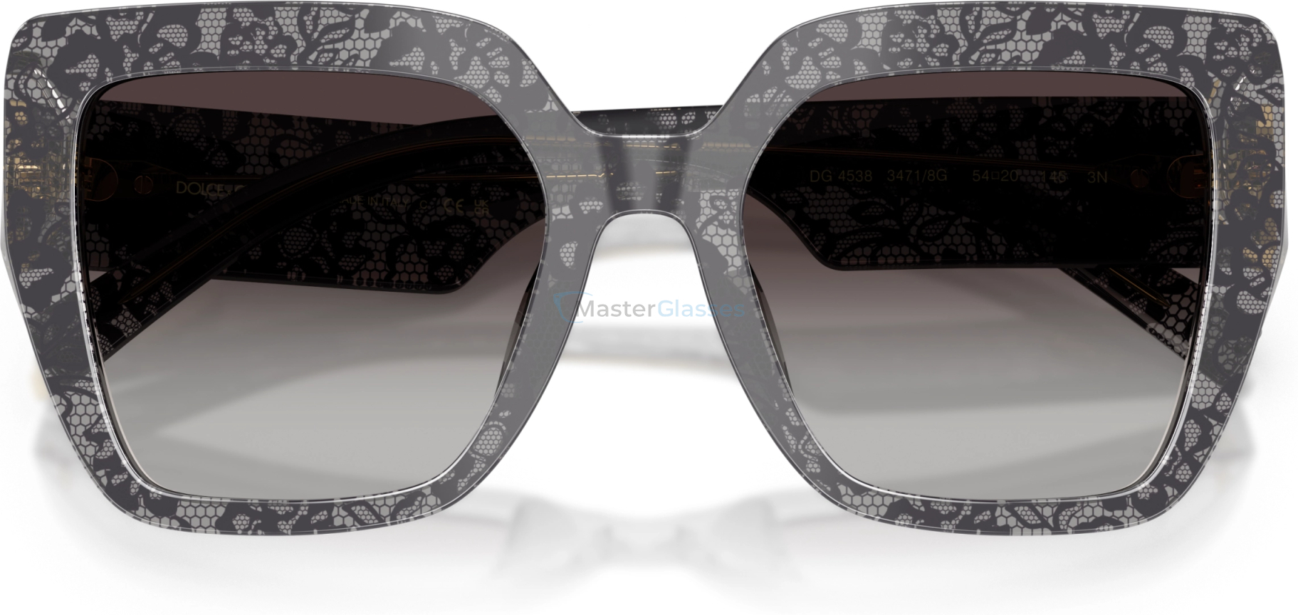 Солнцезащитные очки Dolce & Gabbana DG4538 34718G Grey