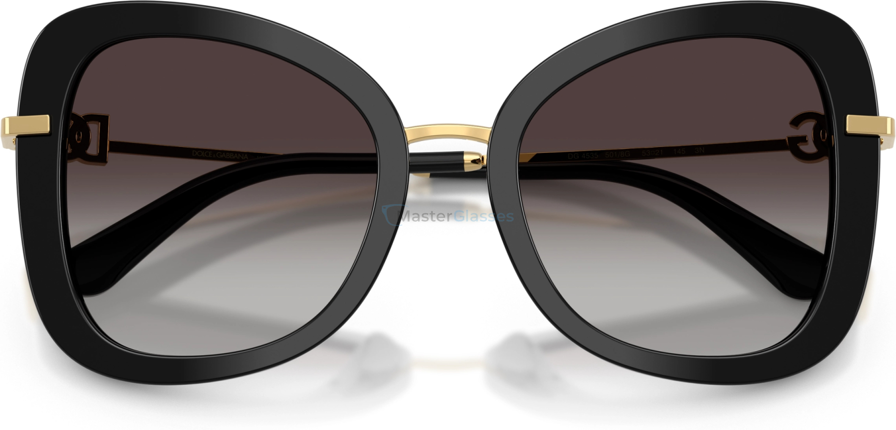 Солнцезащитные очки Dolce & Gabbana DG4535 501/8G Black