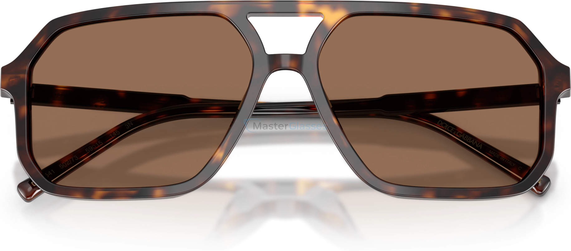 Солнцезащитные очки Dolce & Gabbana DG4541 502/73 Tortoise