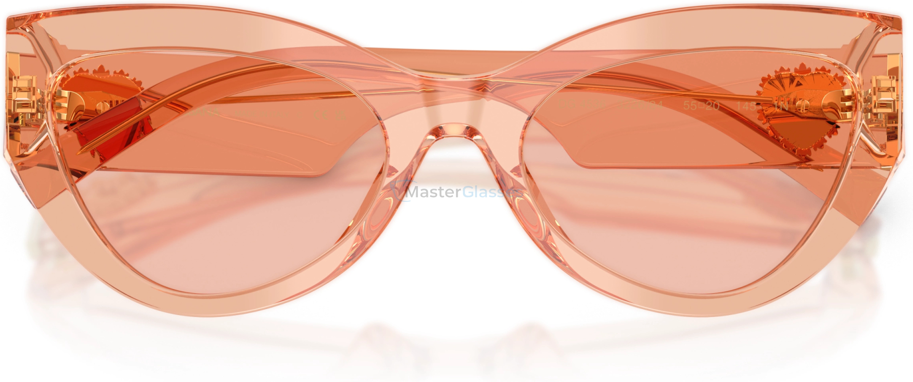 Солнцезащитные очки Dolce & Gabbana DG4536 322684 Pink