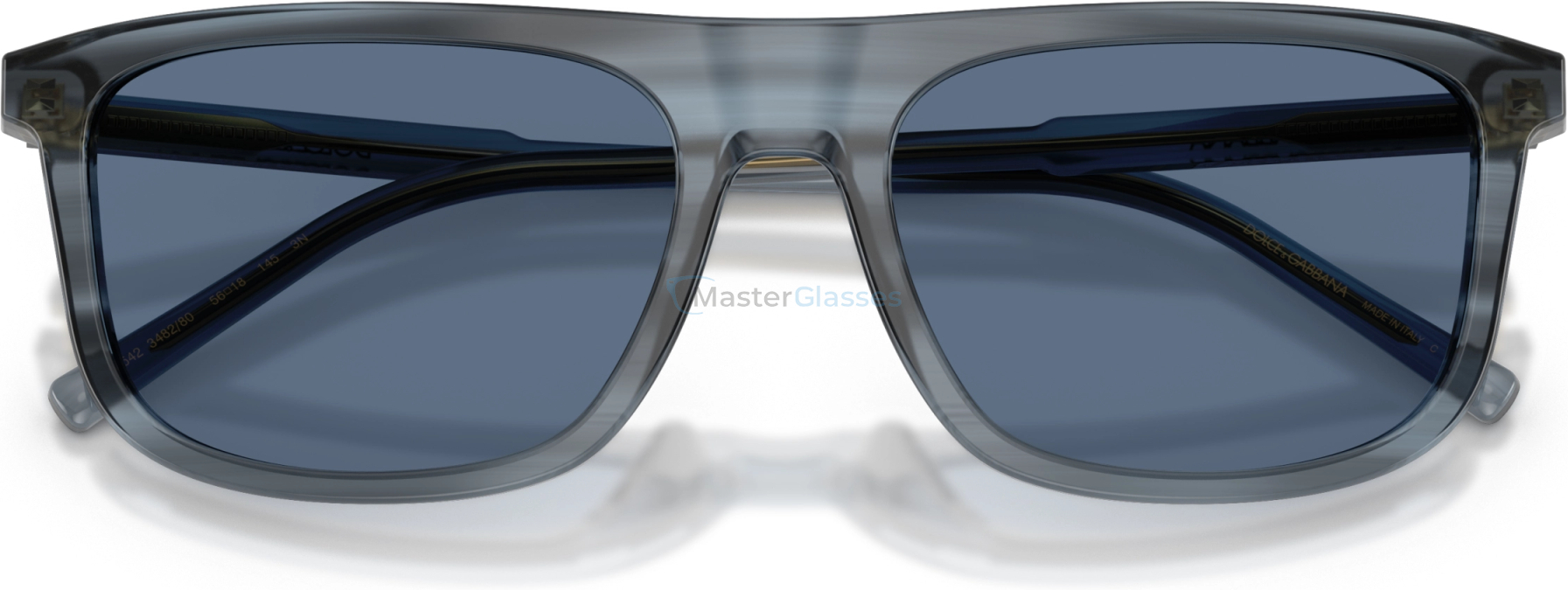 Солнцезащитные очки Dolce & Gabbana DG4542 348280 Blue