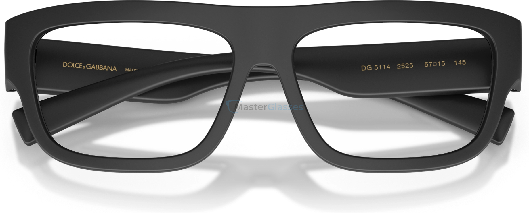 Оправа Dolce & Gabbana DG5114 2525 Black