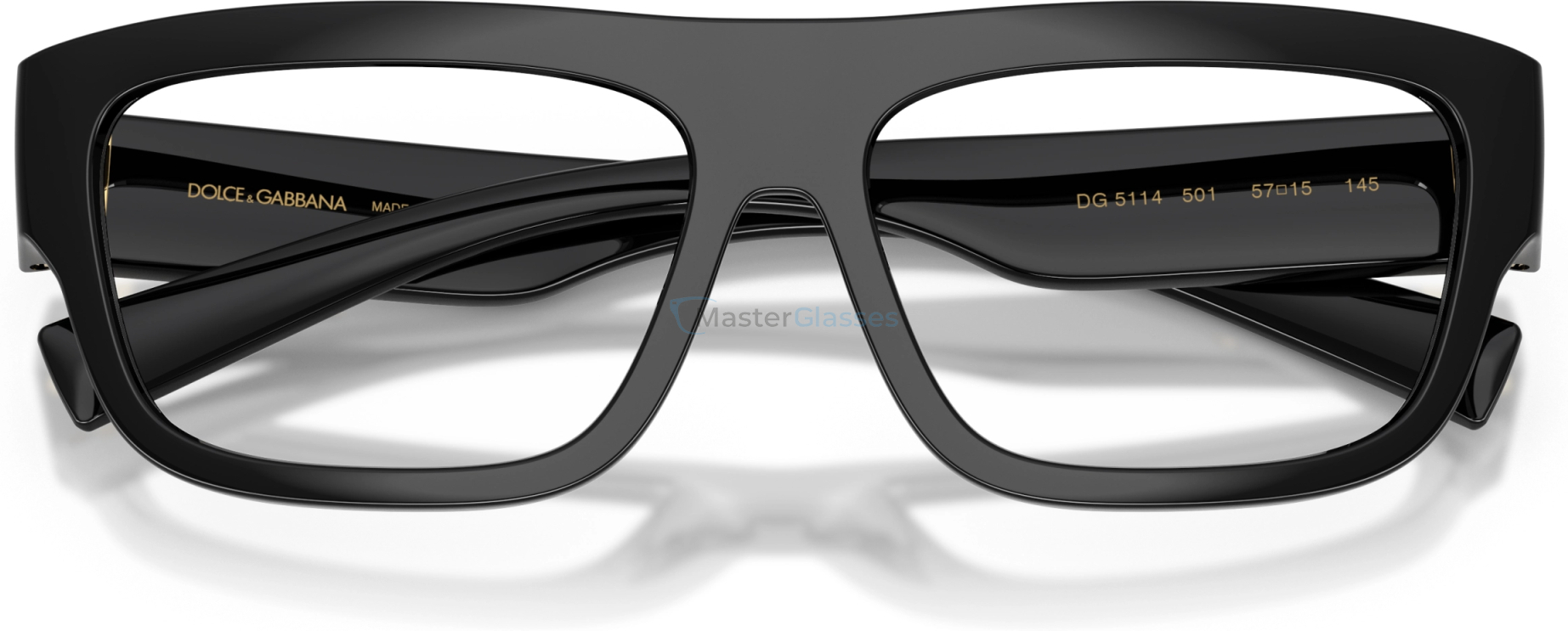 Оправа Dolce & Gabbana DG5114 501 Black
