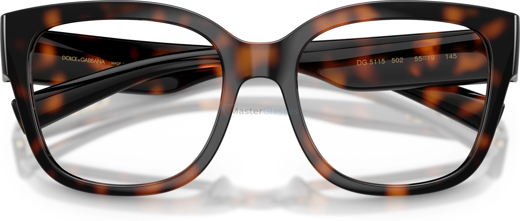 Оправа Dolce & Gabbana DG5115 502 Tortoise