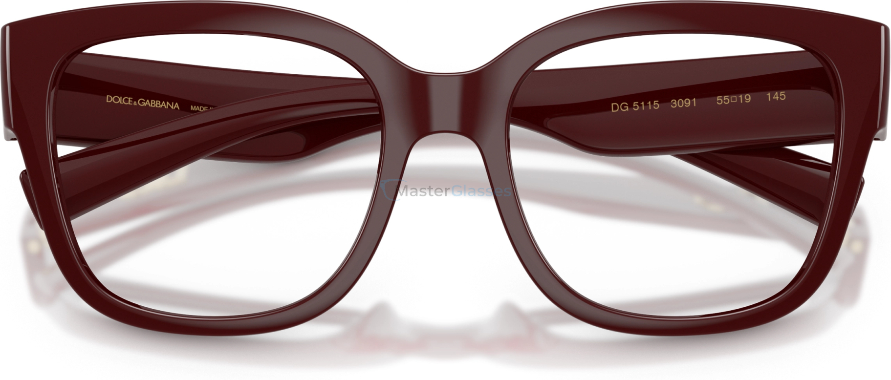 Оправа Dolce & Gabbana DG5115 3091 Red