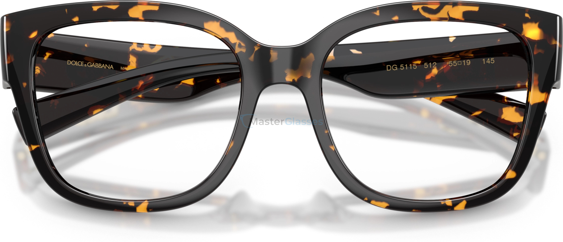Оправа Dolce & Gabbana DG5115 512 Tortoise