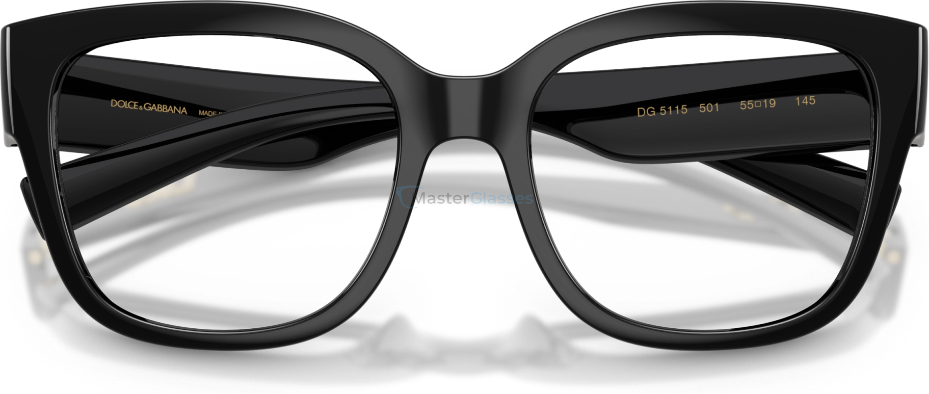 Оправа Dolce & Gabbana DG5115 501 Black