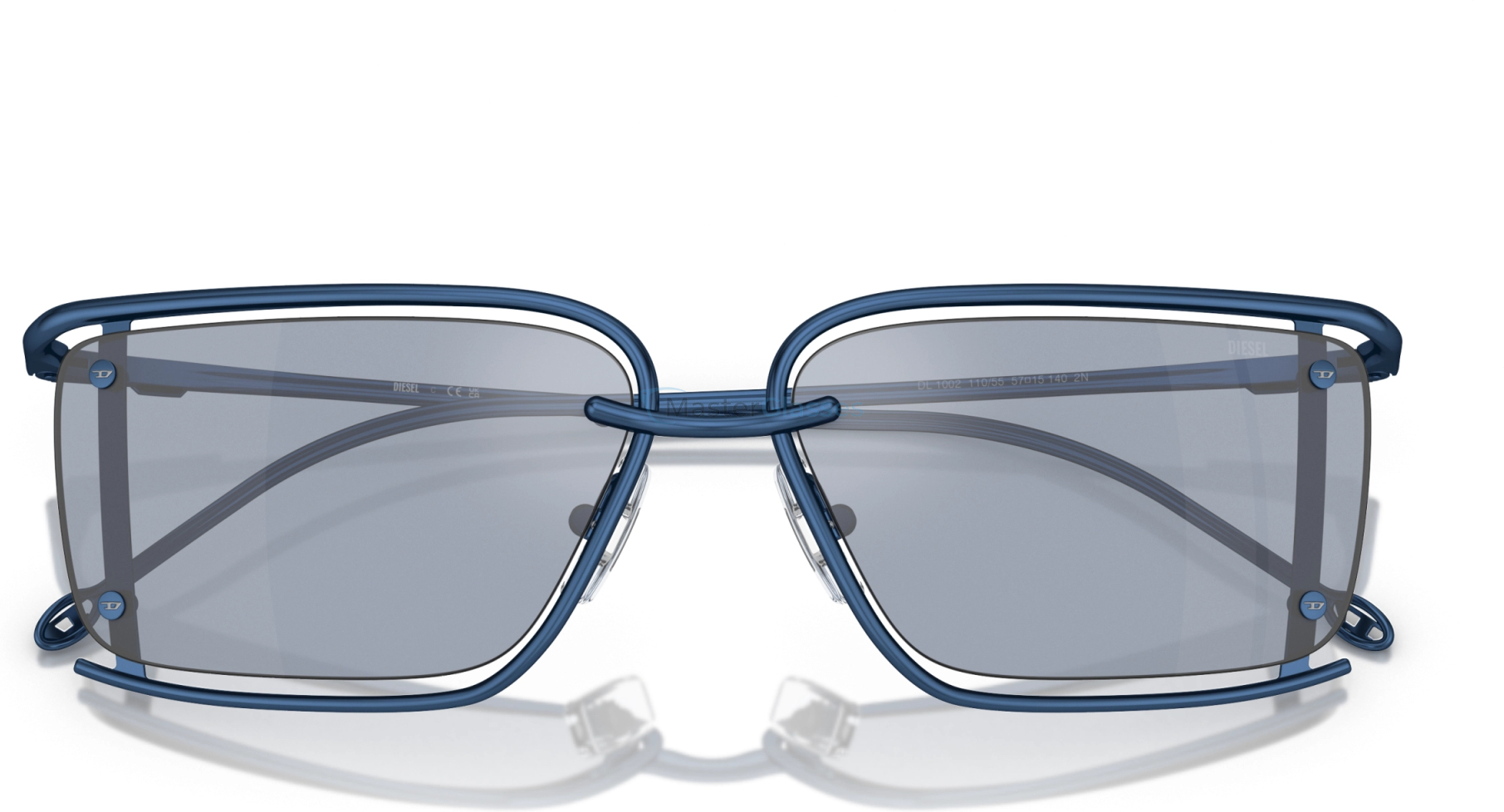 Солнцезащитные очки Diesel DL1002 110/55 Blue