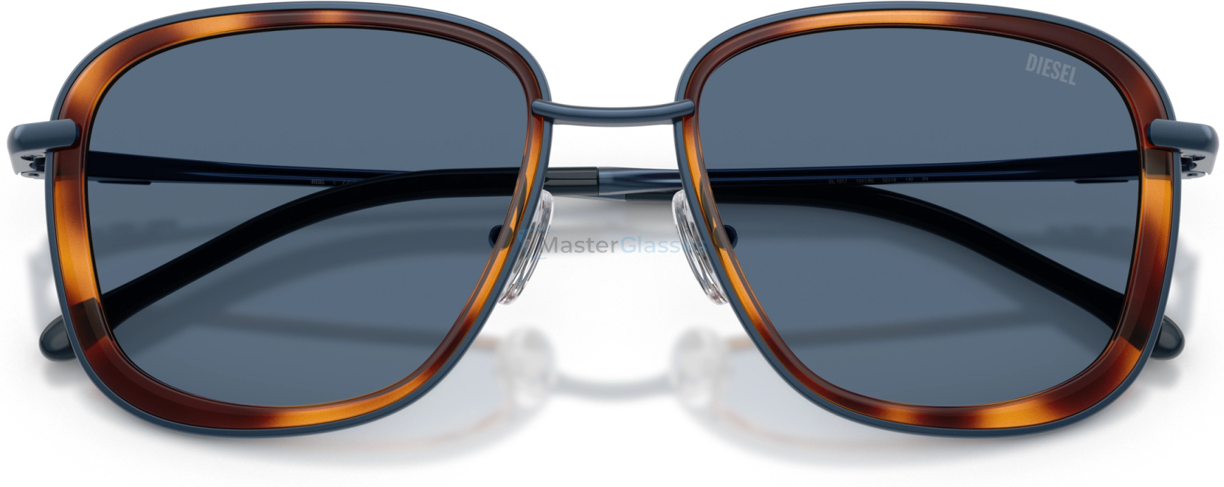 Солнцезащитные очки Diesel DL1017 104180 Blue