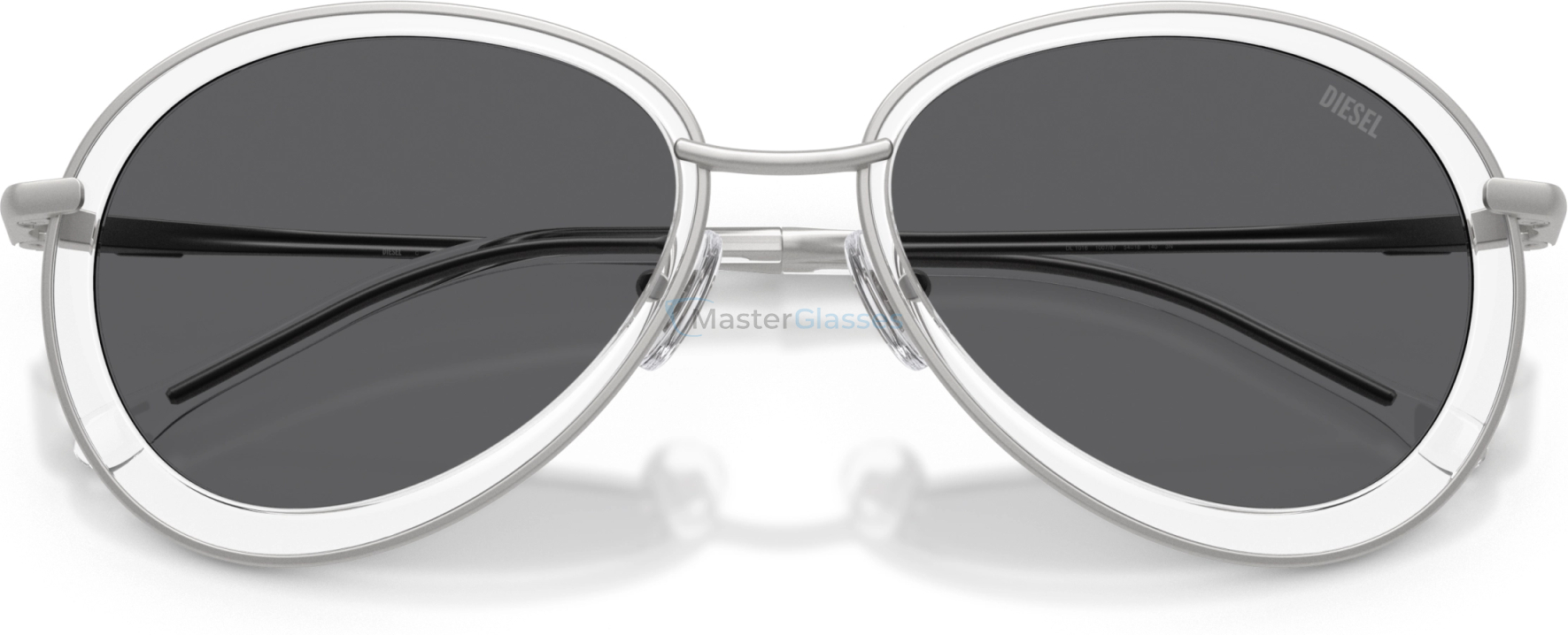 Солнцезащитные очки Diesel DL1016 100787 Silver