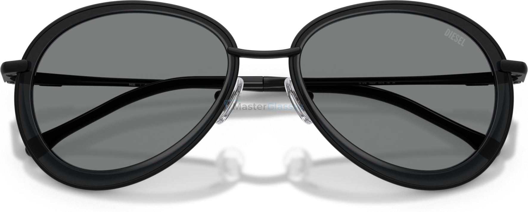 Солнцезащитные очки Diesel DL1016 100887 Black